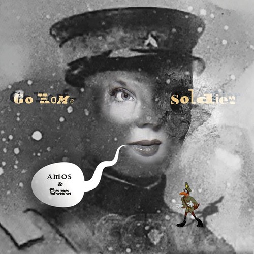 Home soldier vinyl - [10, vinyl]