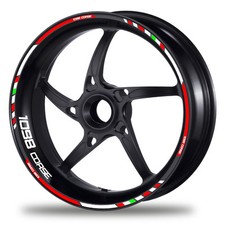 FELGENRANDAUFKLEBER passend