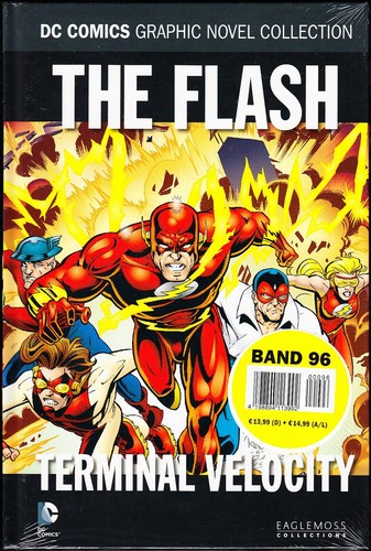 Graphic novel collection - dc,