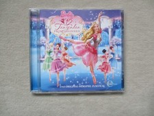 Schöne Kinder CD "" Barbie  --  12 Tanzenden Prinzessinen ""