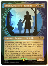 MTG Elrond, Master of Healing