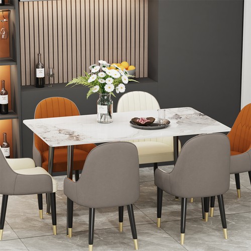 120x76cm esszimmertisch marmor - 120x76cm,