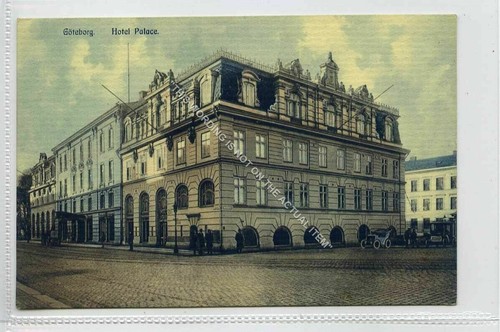 Göteborg hotel - (kga3916-468),