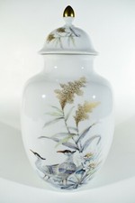 KAISER Porzellan Deckelvase °