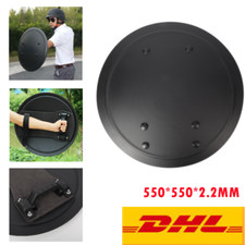 Original Metall Runde riot