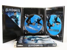 PC CD DVD Star Trek Elite