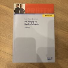 Die Prüfung der Handelsfachwirte (Prüfungsbücher für Fachwirte und Buch