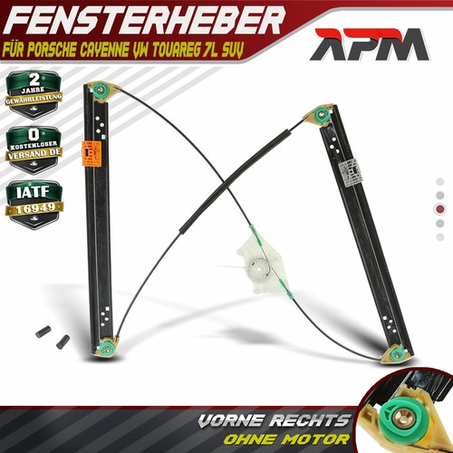 Fensterheber elektrisch vorne - elektrisch,