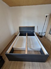 Unbenutzter Bettkasten 140x200 cm VB