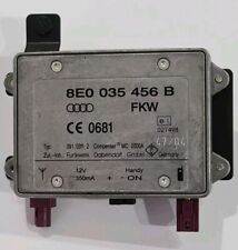 Audi A4 B7 8E Antennenverstärker Telefon Handy Verstärker 8E0035456B