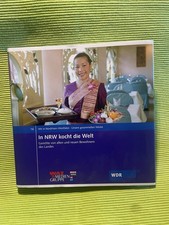 In NRW kocht die Welt WDR Kochbuch