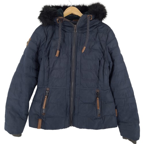 Naketano vintage steppjacke - naketano,