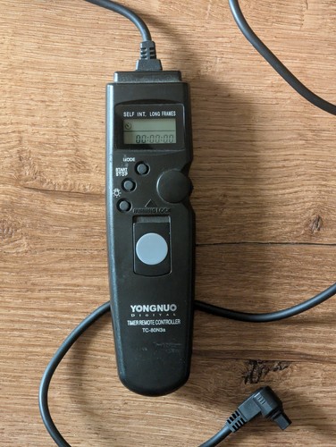 Yongnuo digital timer - yongnuo,
