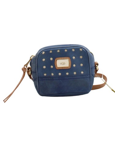 Ugg damen tasche blau 100 - blau, 100%