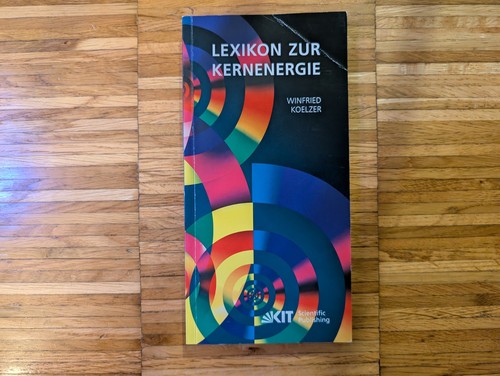 Lexikon zur kernenergie - zur,