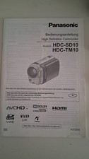 panasonic camcorder full hd
