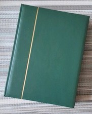 Briefmarkenalbum Einsteckbuch