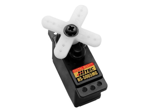 Servo 5065mg hitec - hitec, mpx