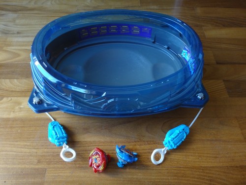Hasbro beyblade burst rise - hasbro,