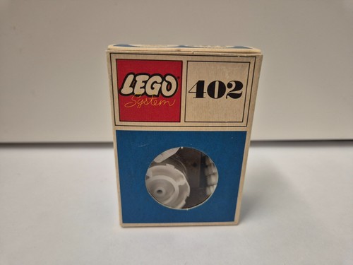 Lego system vintage - system, classic