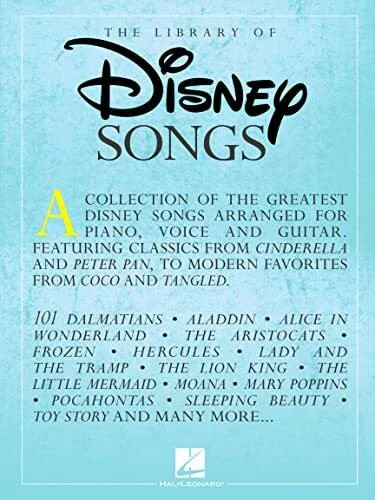 The library disney - the, |