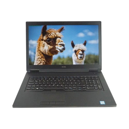 Dell precision 7730 zoll - precision, 17