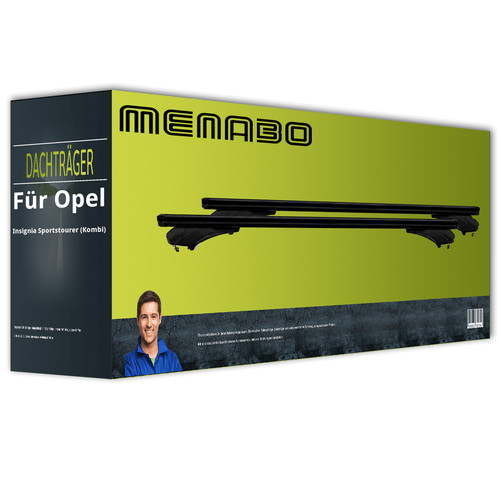 Menabo sonic dachträger - sonic,