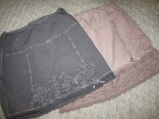 Lagenlook?Rock 2 x  Damenrock Tredy ?hinreißend Gr. 42??