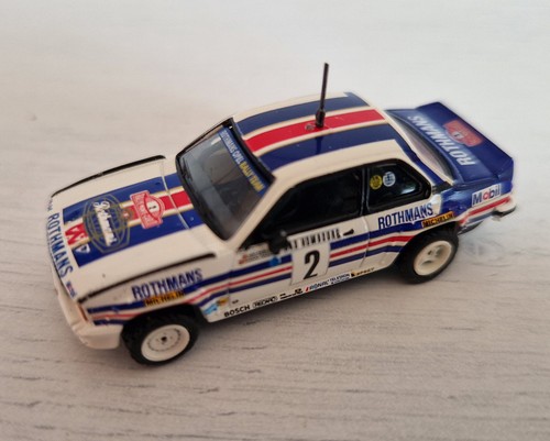Opel ascona 400 rothmans - rothmans, rally