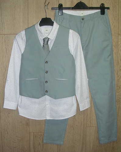 River island jungen - island, grau
