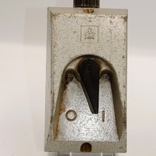 DDR Motorschutzschalter ESG