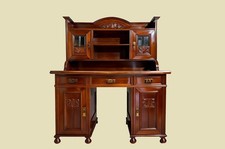Schreibtisch ANTIK Jugendstil