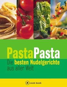 Pasta cook - pasta, pasta.