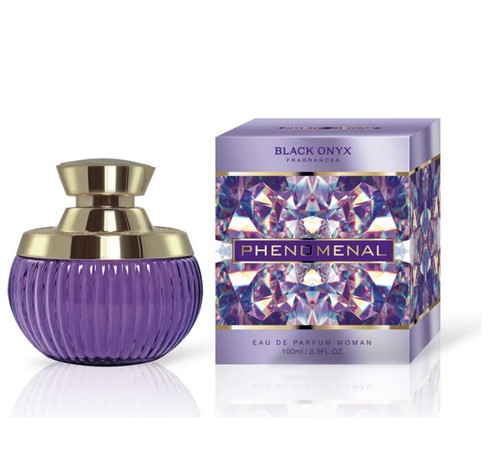 Black onyx phenomenal eau - black,