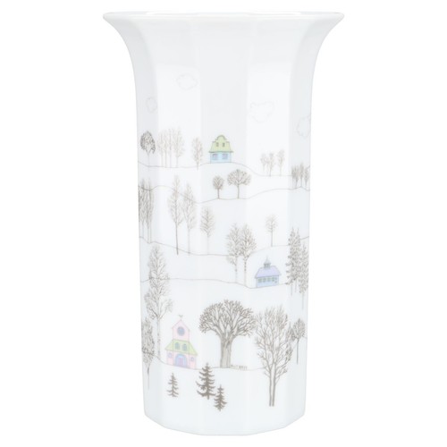 Vase rosenthal polygon - 18,7, cm