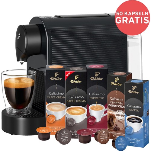 Tchibo cafissimo pure - tchibo,