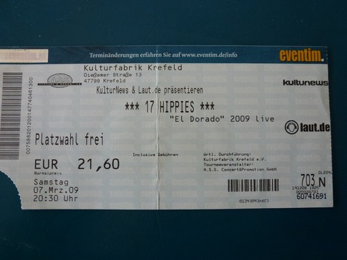 Hippies 2009 kufa - hippies⭐,