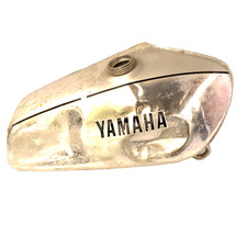 Yamaha aluminum gas tank fuel