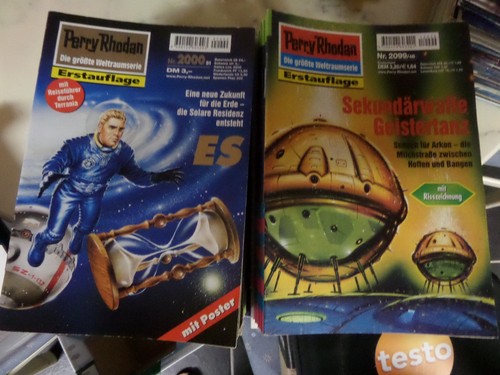 Perry rhodan 2000 - perry,
