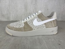 Nike Air Force 1 Flyknit 2.0 Gr 42,5 Herren Sneaker Schuhe Basketball IB7675 001