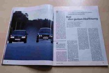 Sport Auto 04/1987 Mercedes