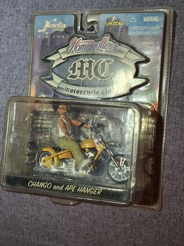 Jada toys motorchcle club - jada,