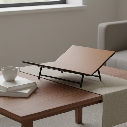 Metal frame lounge chair soft - metal,