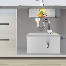 Edelstahl Fettabscheider