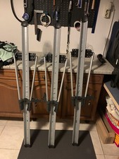 Fahrrad-Dachträger 3-fach, Menabo, inkl. aller Bestegingusmittel (kein Querträge