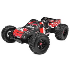 Corally Kagama Xp 6S Brushless, Truck Rtr - Rot