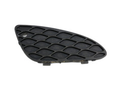 Frontblende Frontleiste Gitter Blende Stoßstange Vo Re für S211 W211 E320