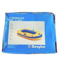 🏅Schlauchboot Sevylor Caravelle, top Zustand🏅