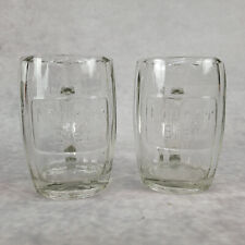 2 seltene antike Bierkrug