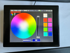 PROLED MBN LED Touch Control LCD RGB DMX STEUERUNG L51070W